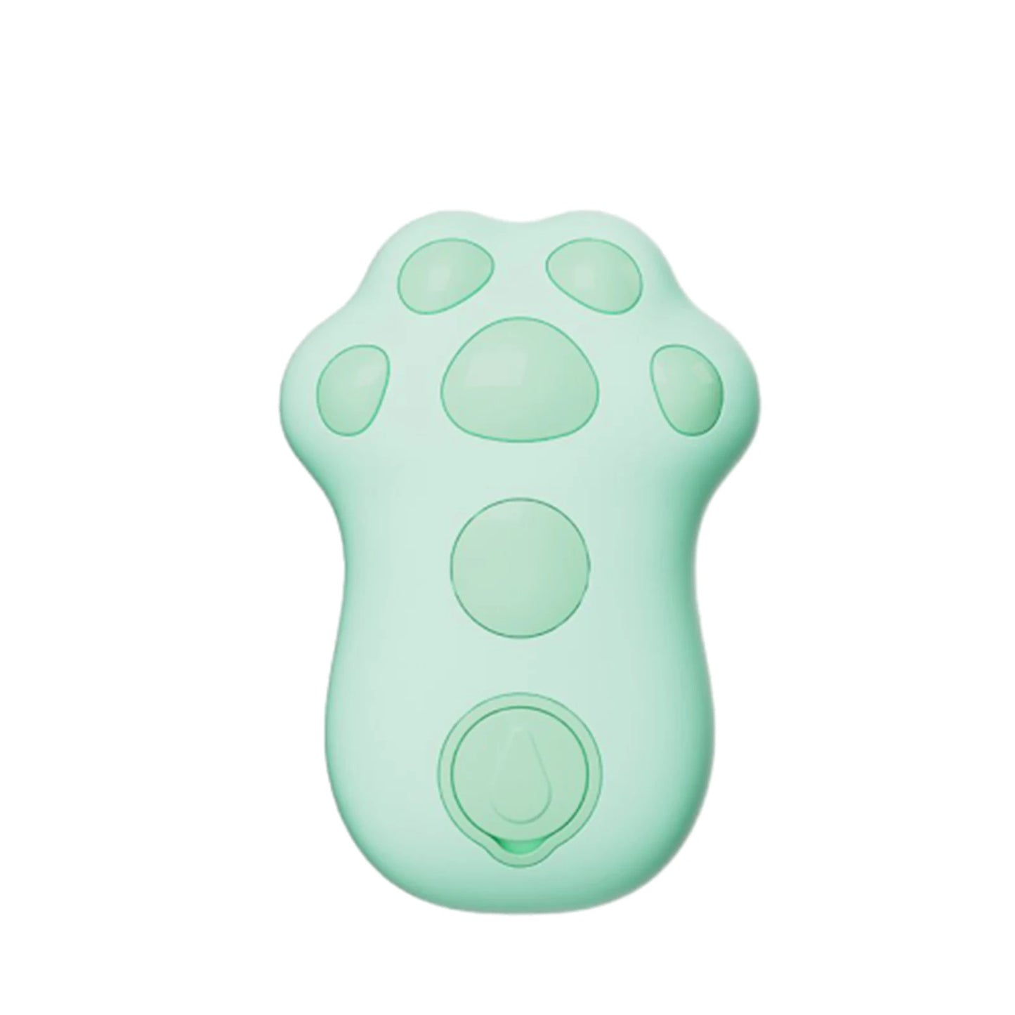 FurryFresh Steam Brush Pink